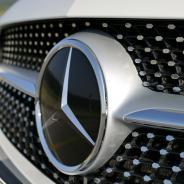 Решетка Diamond Sport Mercedes Gle Coupe