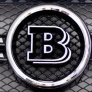 Решетка радиатора BRABUS для Mercedes Benz G-class (G-463)
