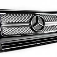 Решетка радиатора 6.3 стиль 2013 для Mercedes Benz G-class (G-463)