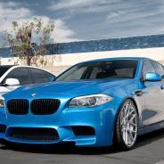 Обвес M Sport для BMW m5 (F10)