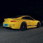 Спойлер Ducktail Sport Design Package Porsche 911(991)2011-2016
