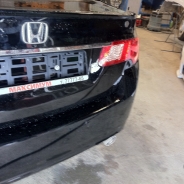 Honda Accord — кузовной ремонт, покраска