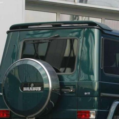 Спойлер Mercedes Benz G-klass (G-463)