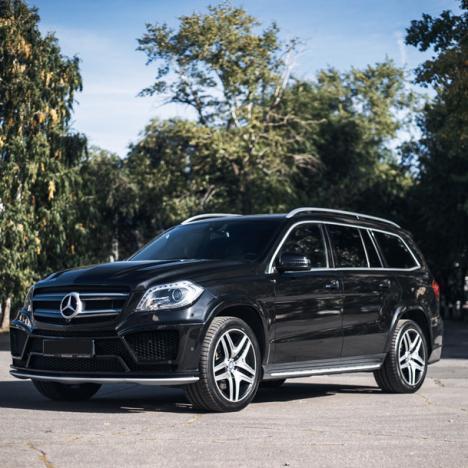 ТЮНИНГ КОМПЛЕКТ RENEGADE ДЛЯ MERCEDES-BENZ GL/GLS