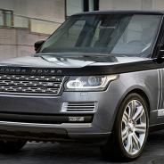 Range Rover 2013г.-