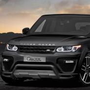 Range Rover Sport 2014г.-