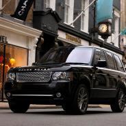 Range Rover 2003г.-